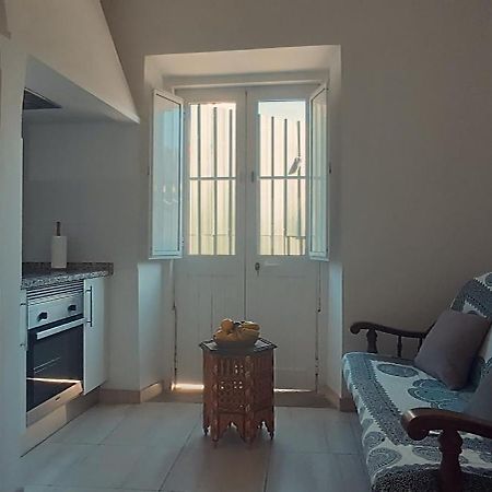 Apartment With Roof Terrace In Town Centre Тавира Екстериор снимка
