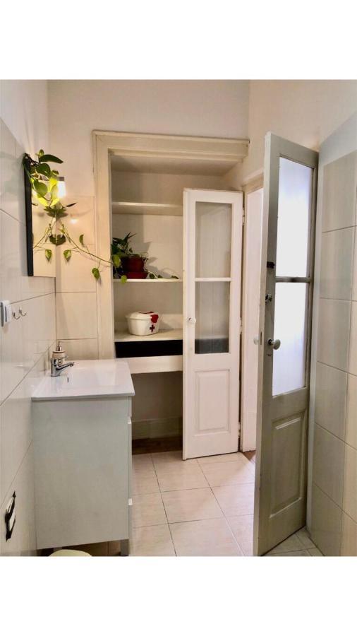 Apartment With Roof Terrace In Town Centre Тавира Екстериор снимка