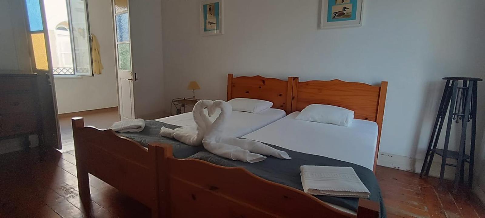 Apartment With Roof Terrace In Town Centre Тавира Екстериор снимка
