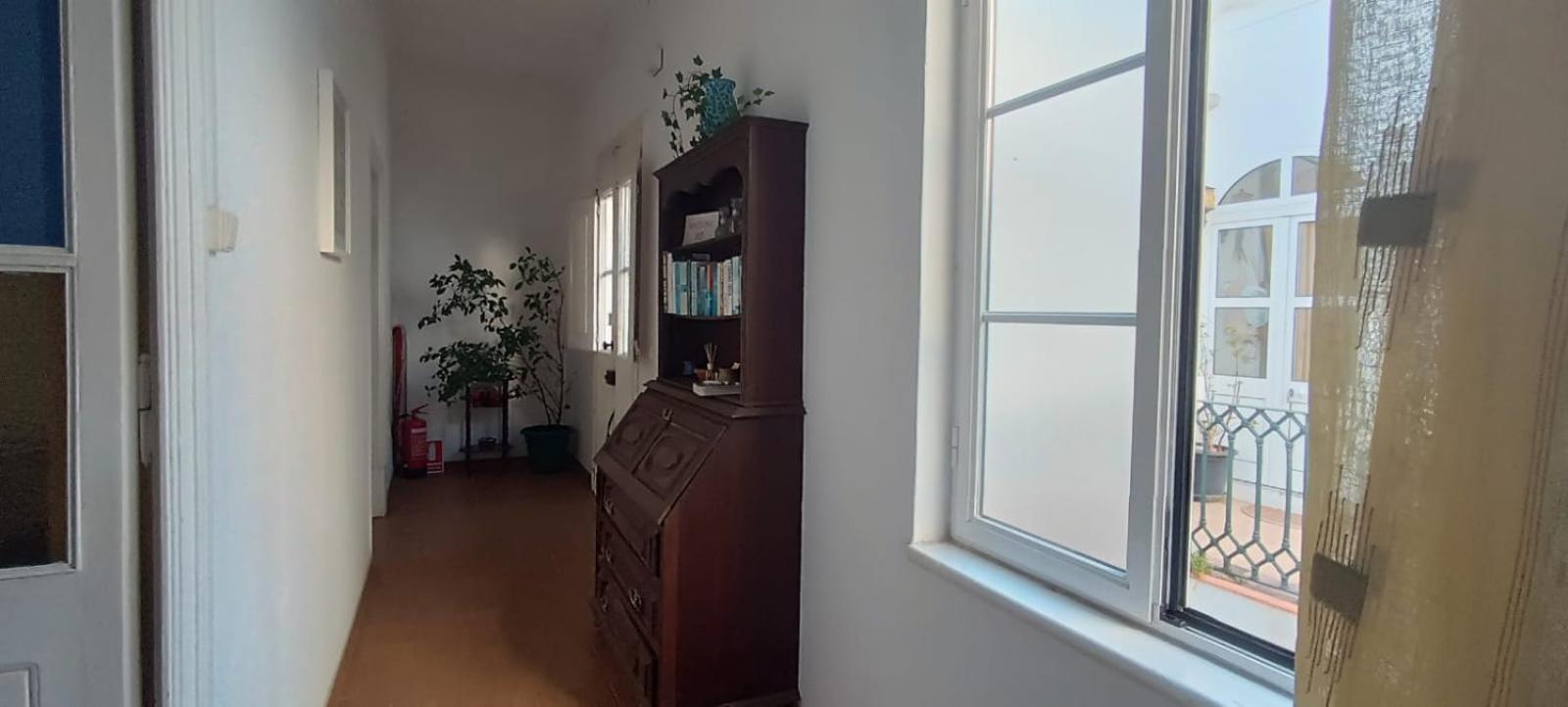 Apartment With Roof Terrace In Town Centre Тавира Екстериор снимка